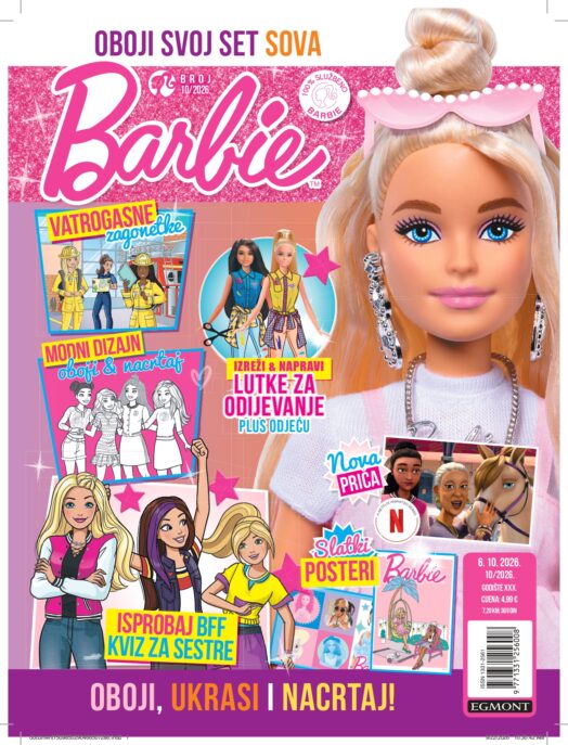 Barbie 10/2026