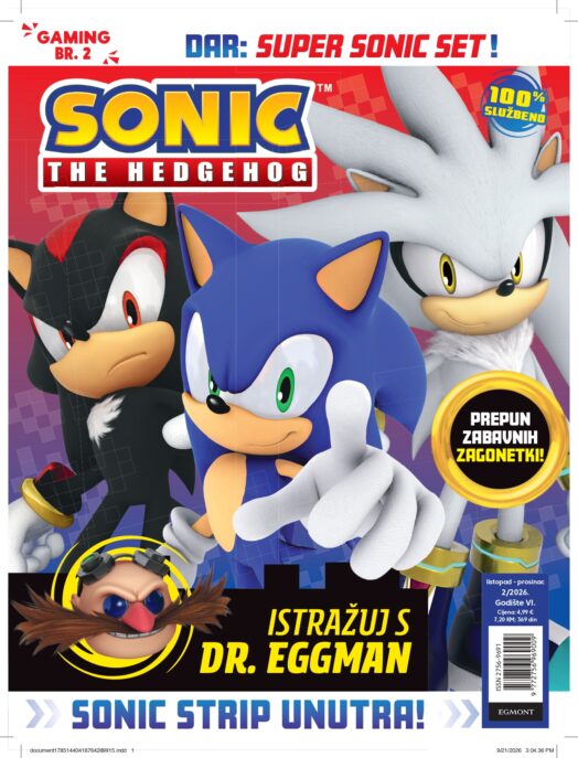 Gaming/Sonic 2/2026