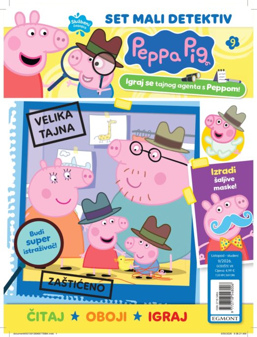 Peppa Pig 9/2026