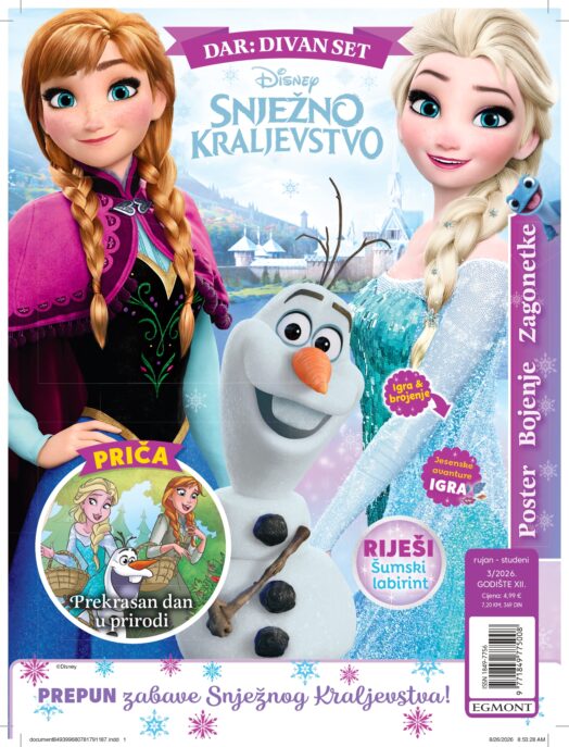 Snježno kraljevstvo 3/2026