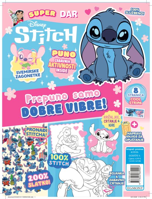 Stitch 4/2026